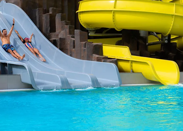 Spring Hotel Bitacora Playa de las Americas 