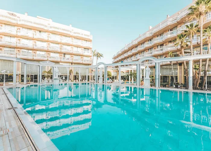 Hotel Cleopatra Palace Playa de las Americas 