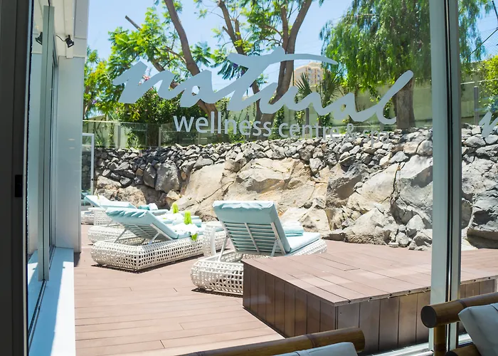 Alexandre Troya Hotel Playa de las Americas 