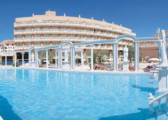 Hotel Cleopatra Palace Playa de las Americas 