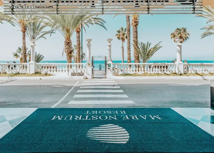 Hotel Cleopatra Palace Playa de las Americas 